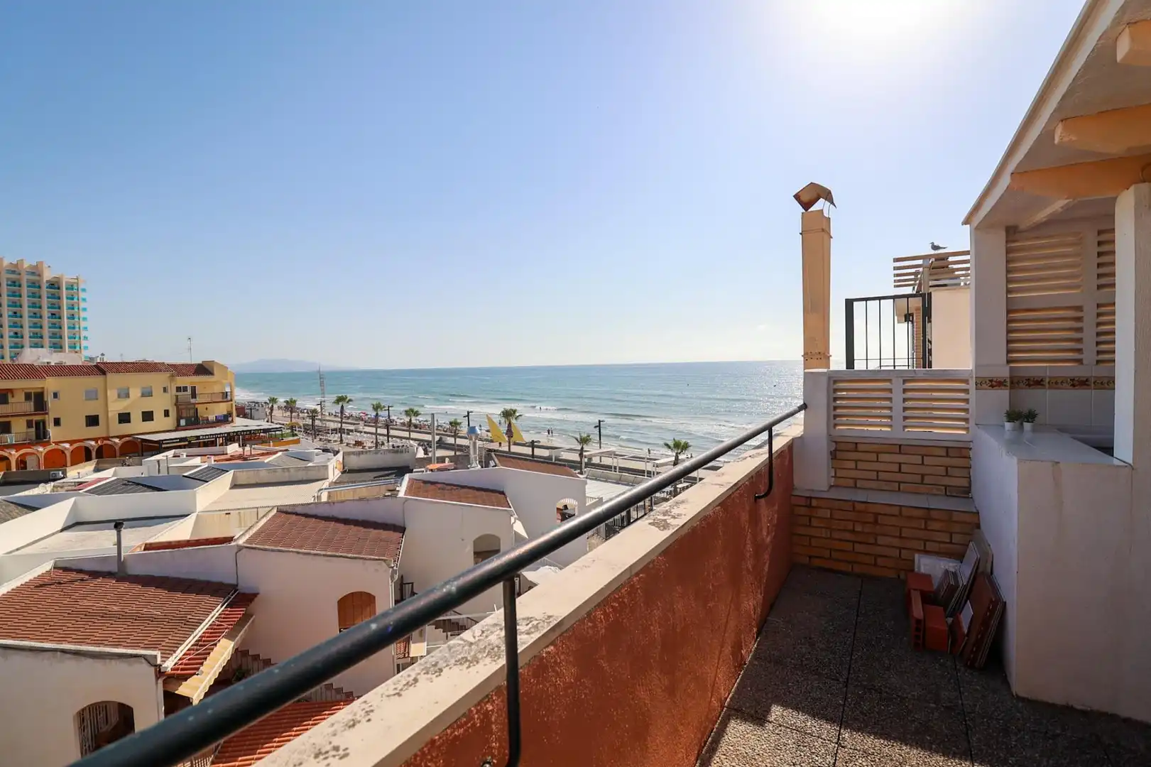 Apartamento en venta en Calle ALICANTE, 2, Playa Morro de Gos
