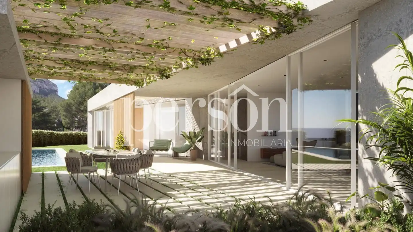 Villa avec piscine à vendre à El Montgó, imagen 13