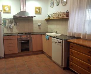 Kitchen of Country house for sale in Alfara de Carles  with Storage room and Furnished