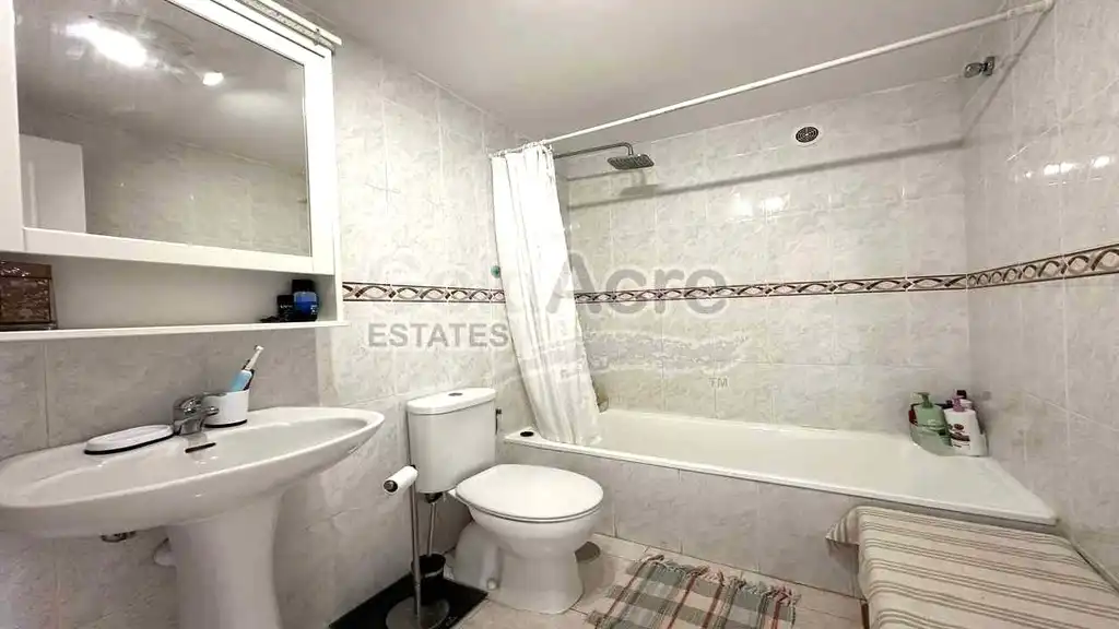 Bany de Apartament en venda en La Oliva
