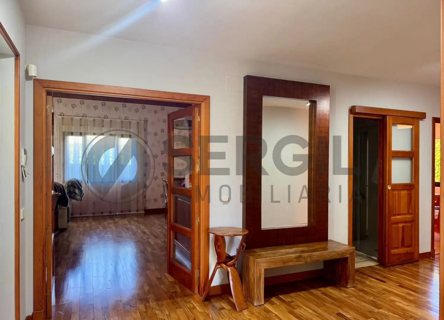 Casa o xalet en venda en Palazuelos de Eresma amb Calefacció, Jardí privat i Traster