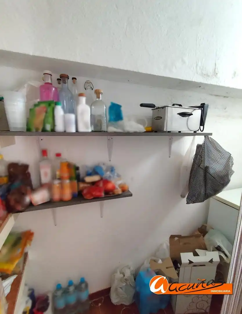 Kitchen of Detached homes for sale in Palenciana  with Terrace and Storage room