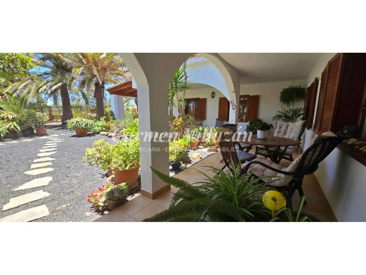 Garden of Houses for sale in Antigua  with Heating, Private garden and Terrace