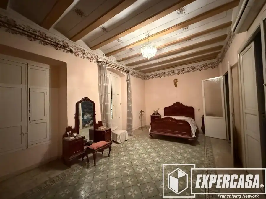 Sala de estar de Finca rústica en venta en Llíria