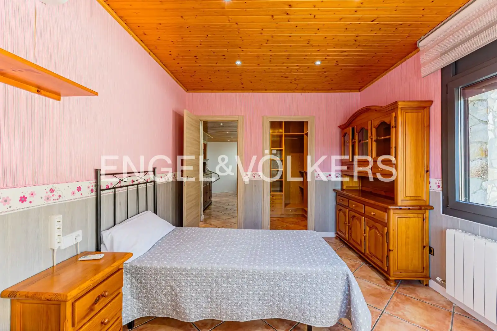 Habitación de Casa o chalet en venta en Subirats con Calefacción, Jardín privado y Balcón