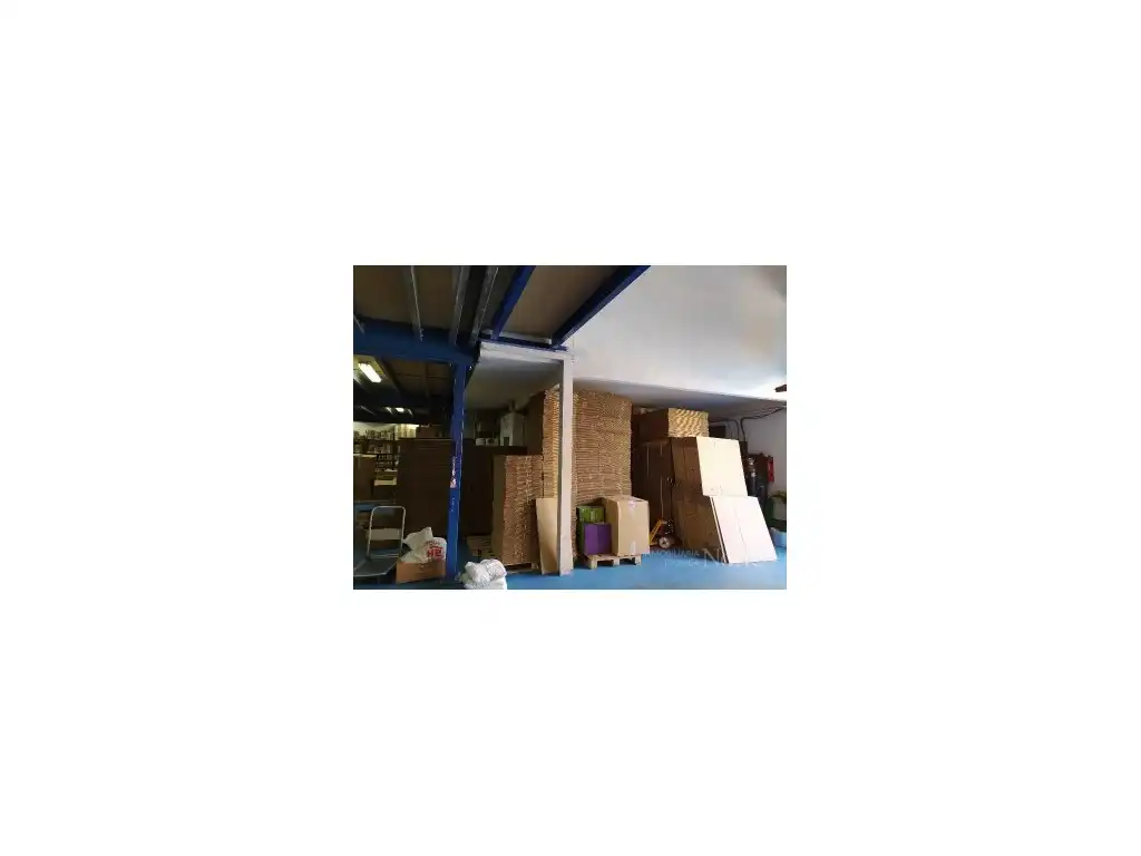 Nau industrial en venda a Calle Rio Ter, imagen 7