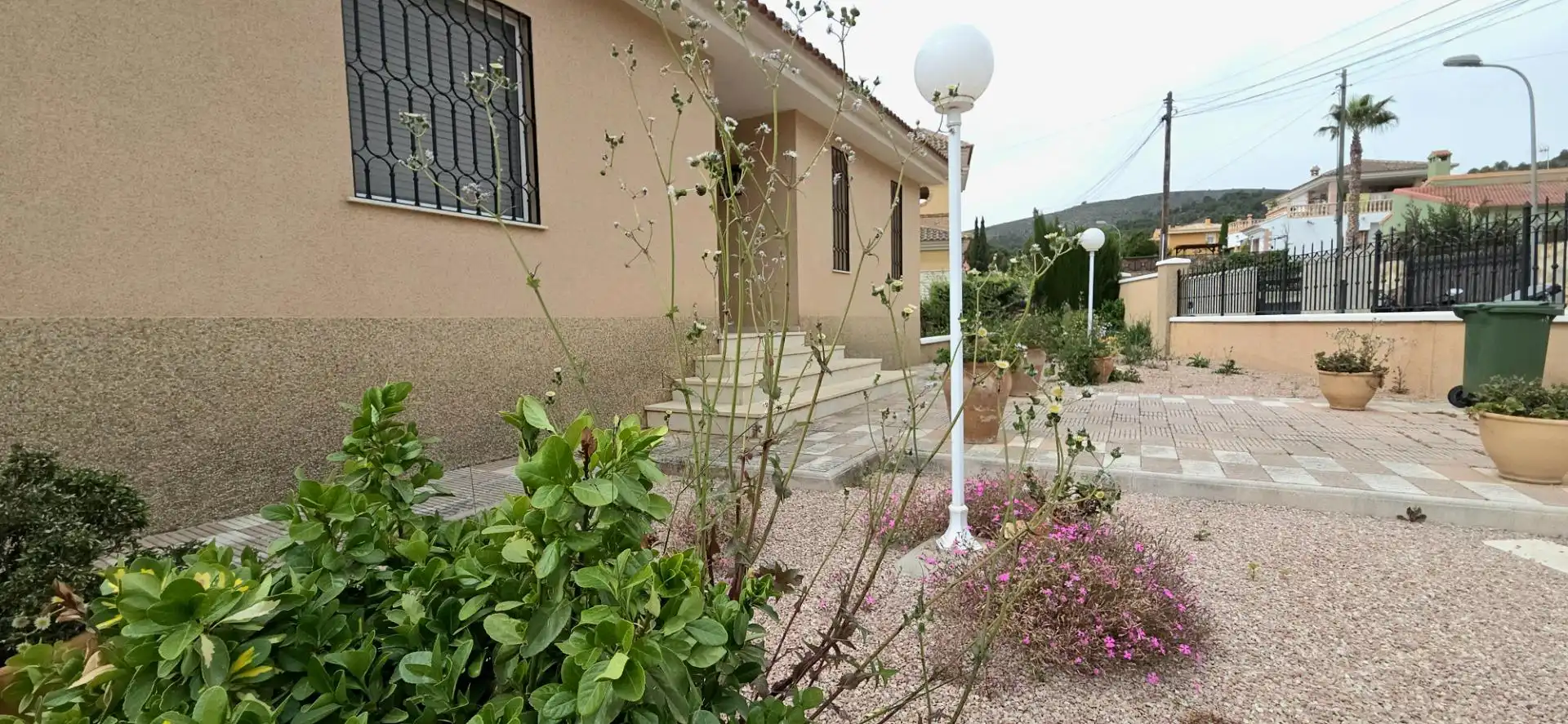 Chalet con terraza en venta en Caravaca de la Cruz, imagen 2