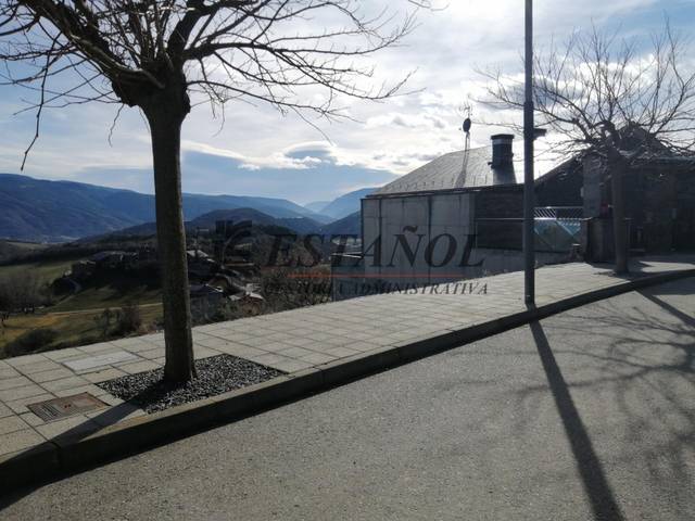 Terreno residencial en Venta en Montferrer i Castellbò