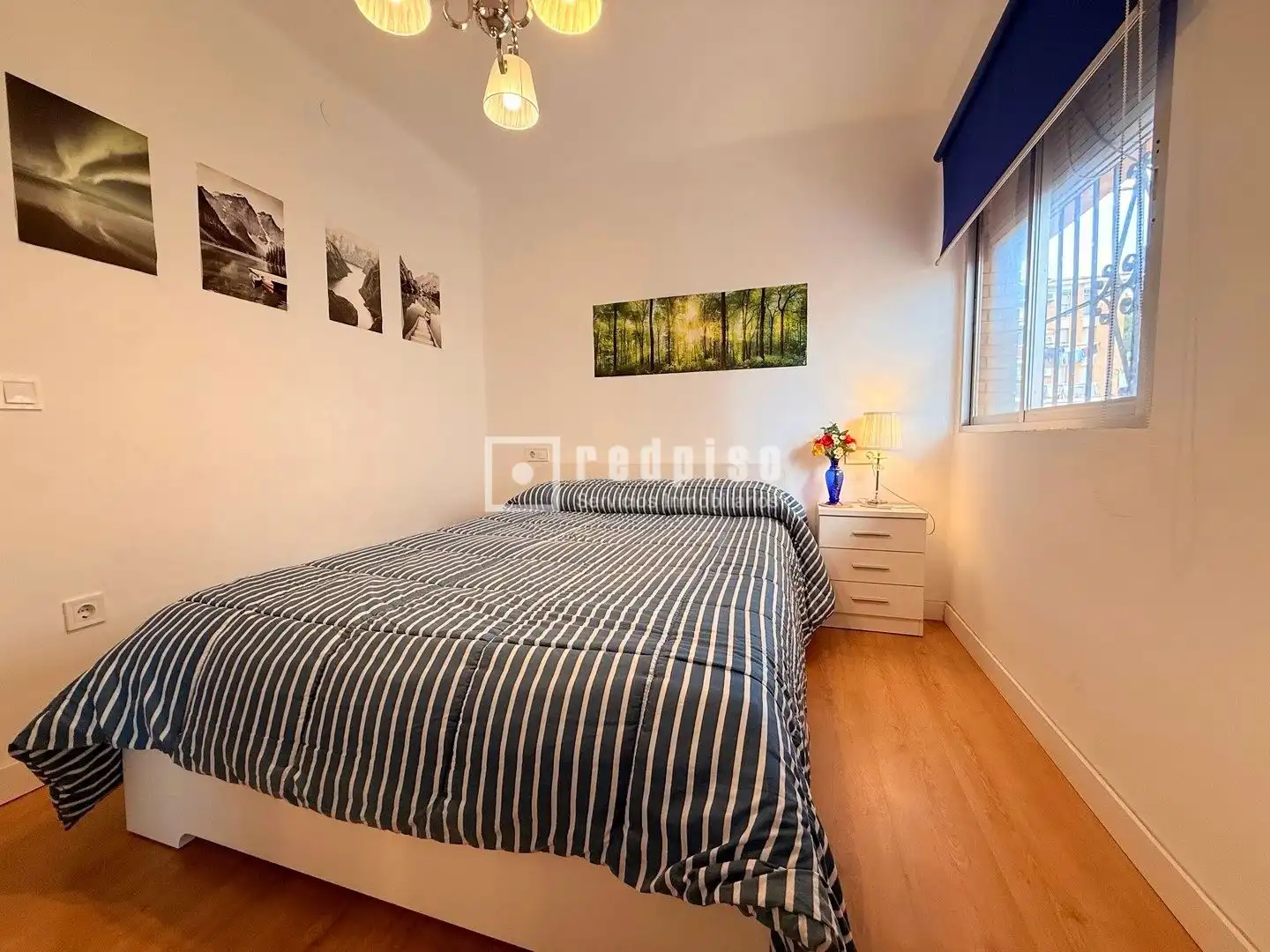 Habitación de Piso en venta en Málaga con Calefacción y Terraza
