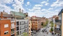 Vista exterior de Àtic en venda en  Barcelona Capital amb Aire condicionat, Calefacció i Terrassa
