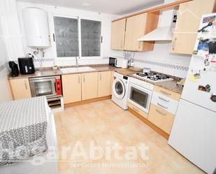 Kitchen of Attic for sale in Onda  with Air Conditioner, Heating and Terrace