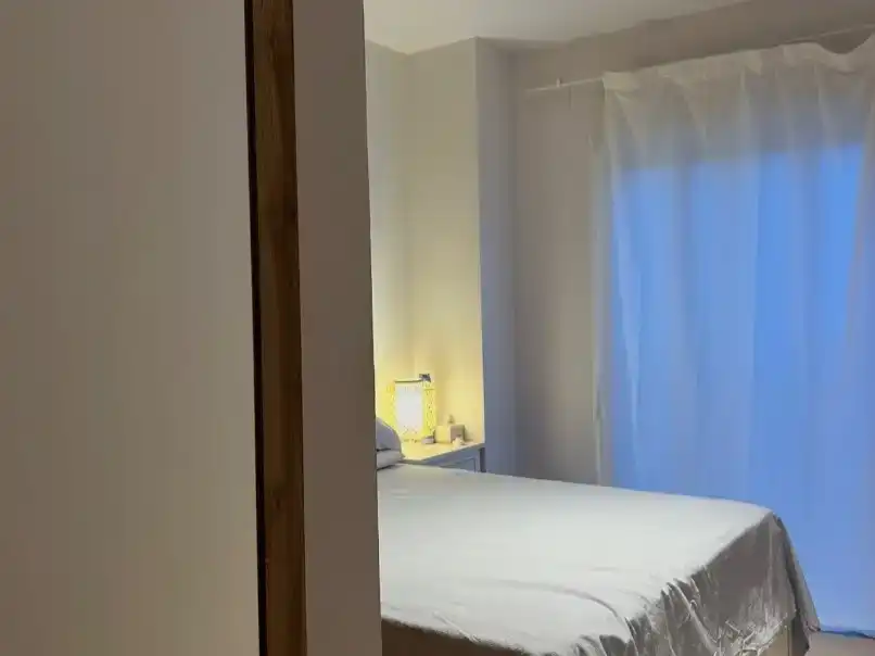 Dormitori de Apartament de lloguer en Almerimar