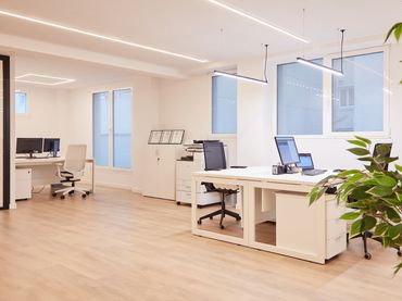Oficina amb ascensor en venda a Rúa Calexon 17