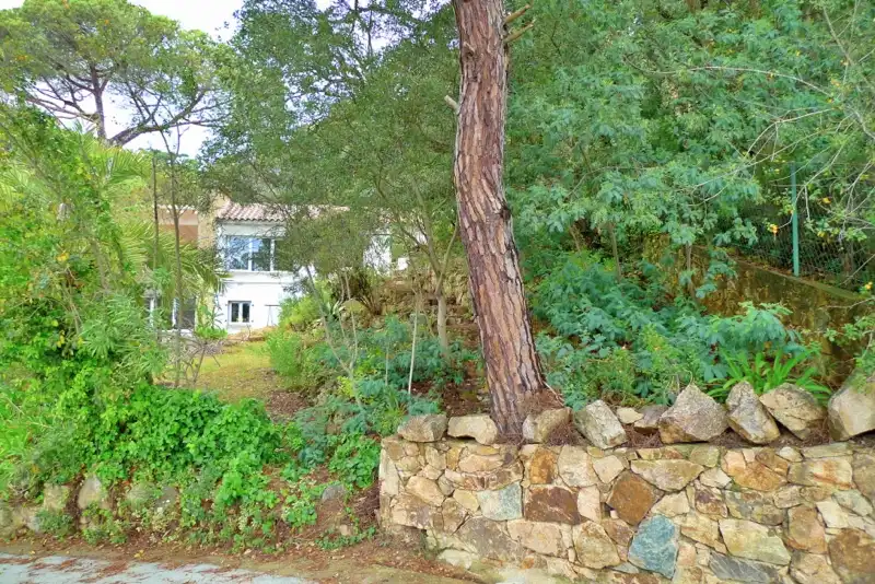 Jardí de Casa o xalet en venda en Lloret de Mar amb Jardí privat, Terrassa i Piscina