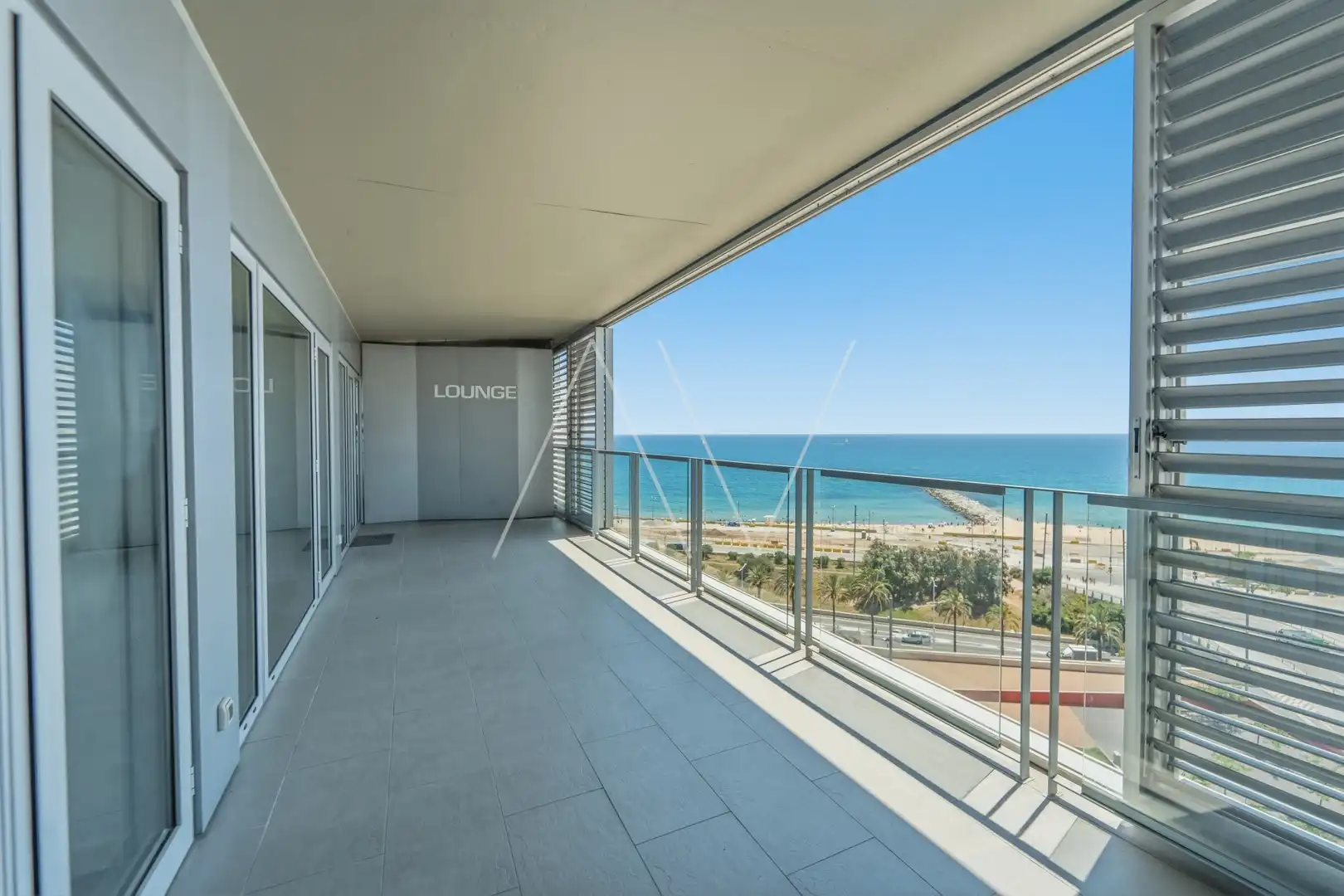 Terrasse von Wohnung zum Verkauf in Barcelona mit Klimaanlage, Heizung und Terrasse