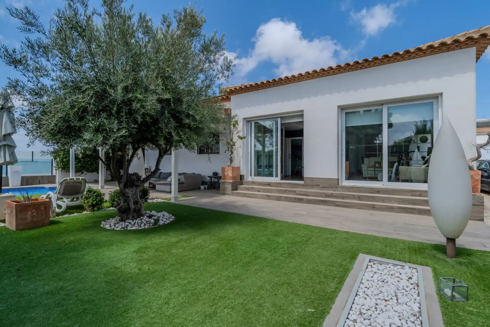 Villa mit Pool zum Verkauf in Calle, imagen 5
