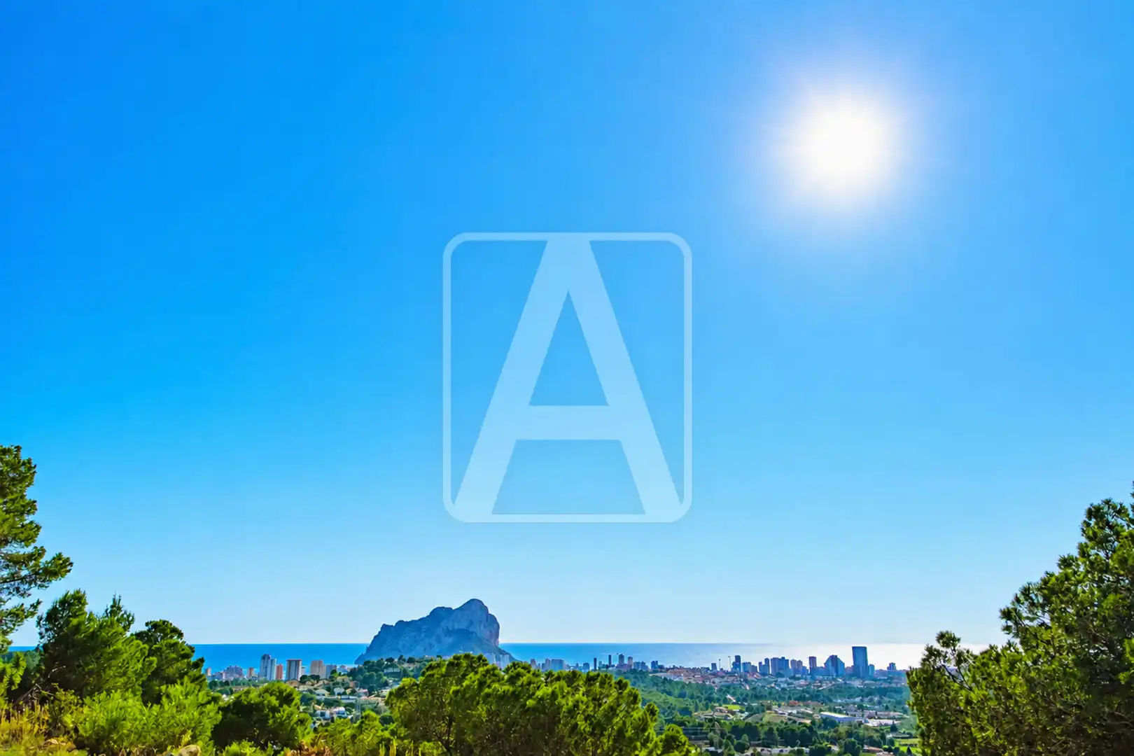 Houses for sale in Calpe / Calp  with Air Conditioner, Heating and Private garden
