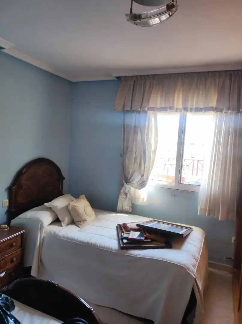 Bedroom of Attic for sale in Plasencia  with Terrace