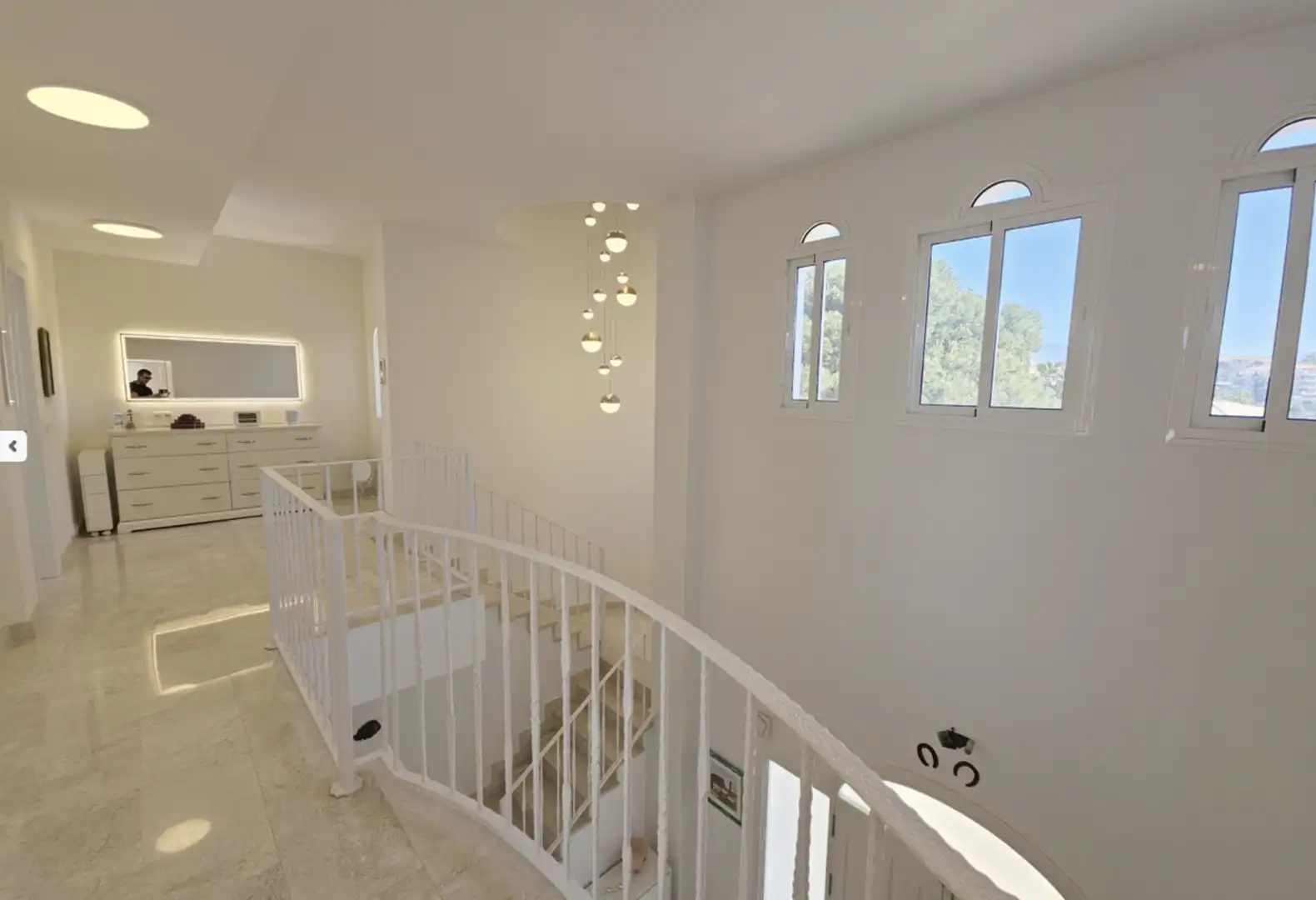 Casa o chalet de alquiler en Mijas con Jardín privado, Terraza y Piscina