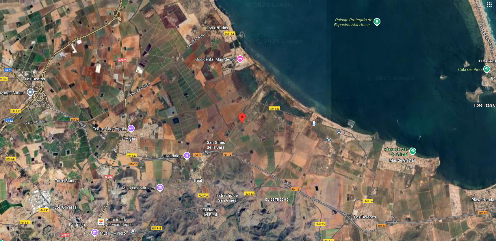 Residencial en venda en Cartagena