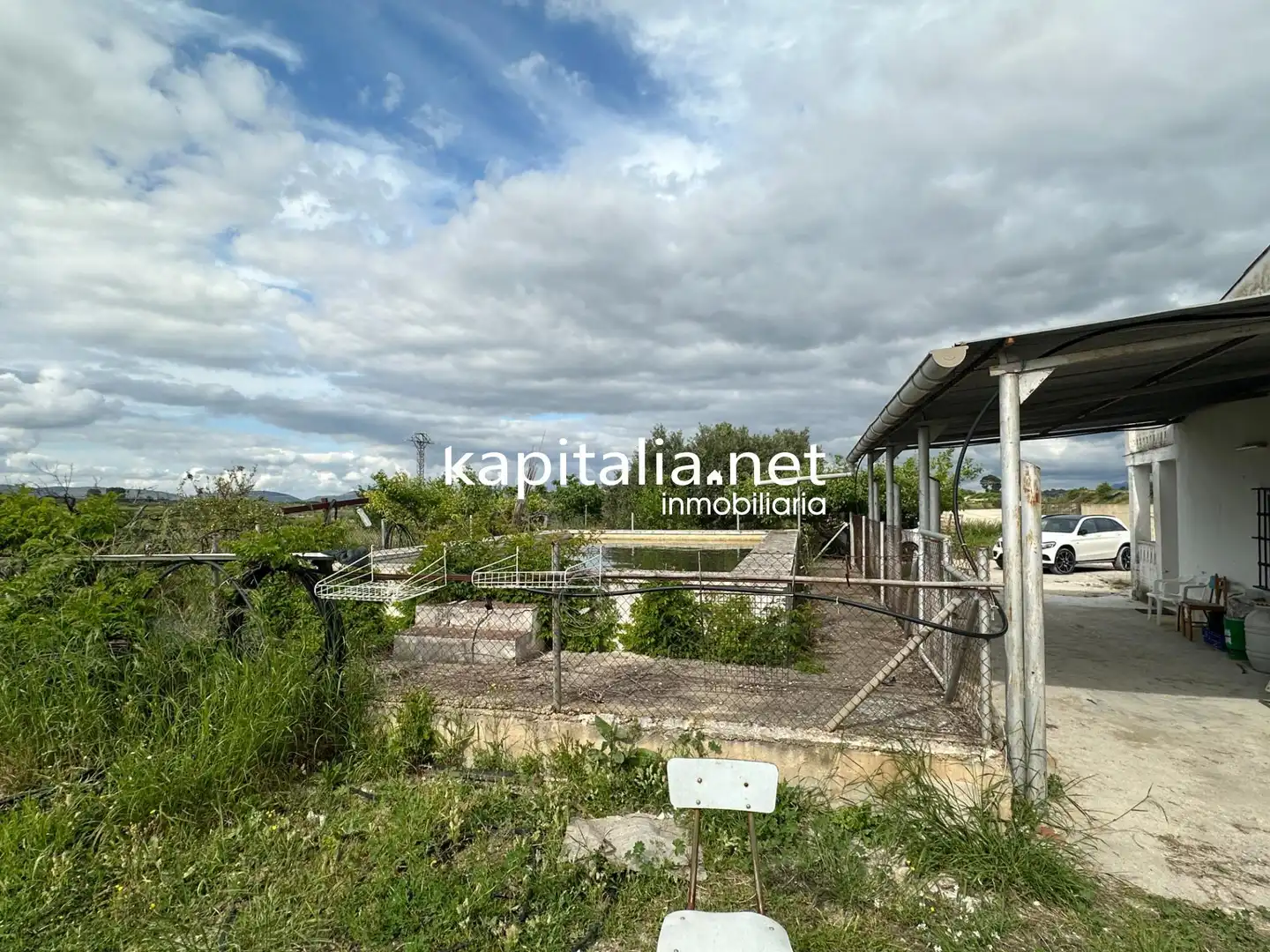 Casa o xalet en venda en Albaida amb Calefacció, Terrassa i Traster
