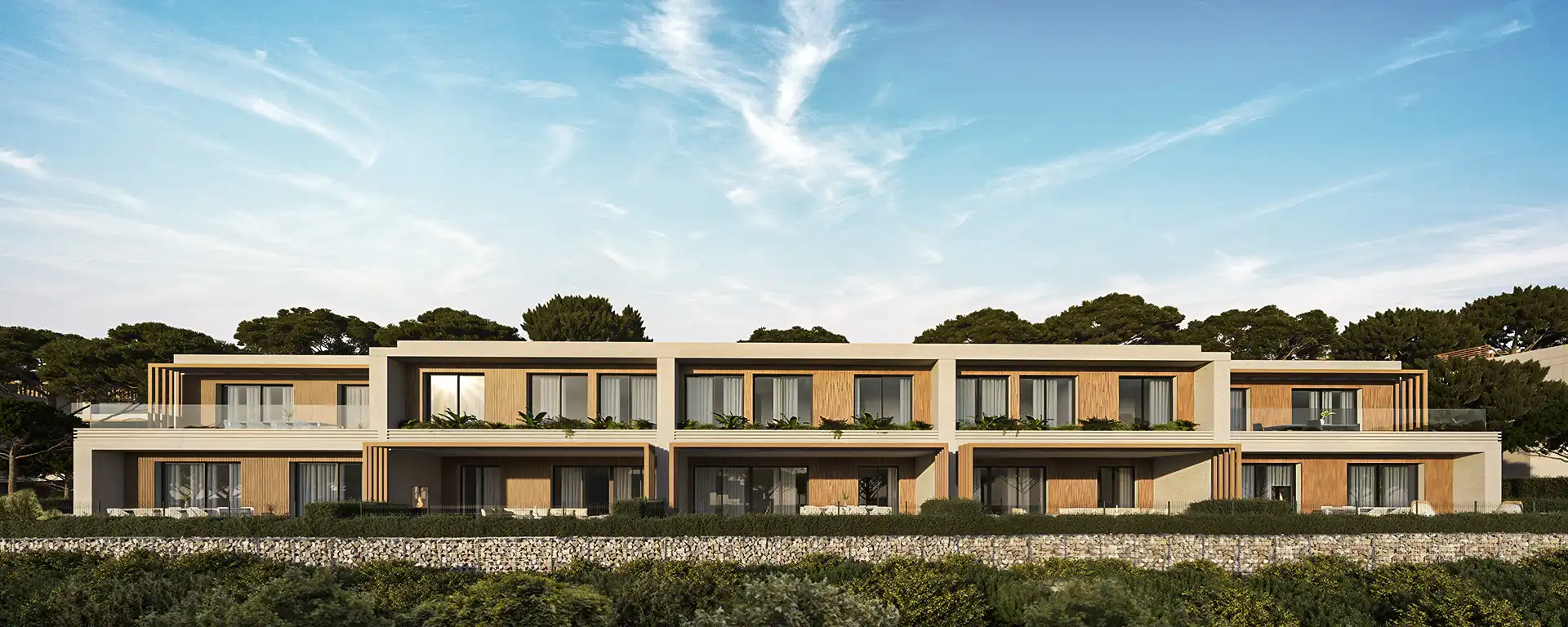 Apartament amb piscina en venda a El Faro de Calaburra - Chaparral, imagen 2