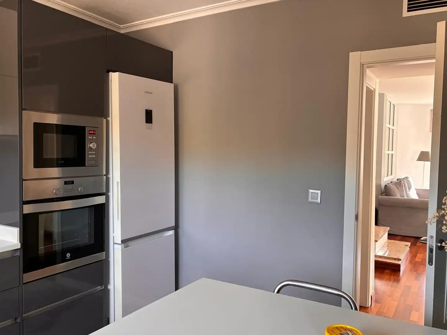 Kitchen of Houses for sale in Sevilla  with Private garden, Terrace and Balcony