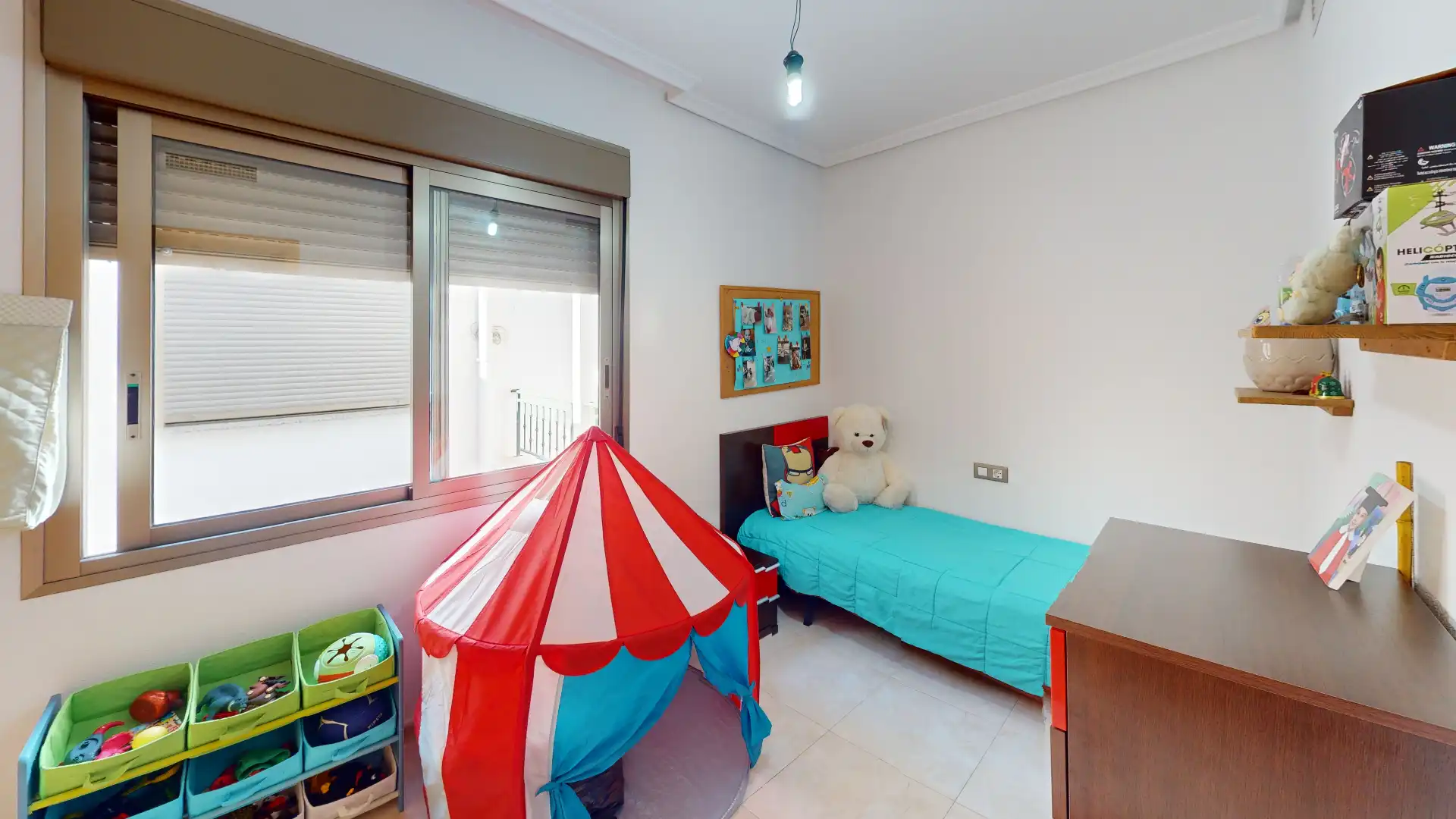Habitación de Piso en venta en San Isidro con Trastero y Amueblado