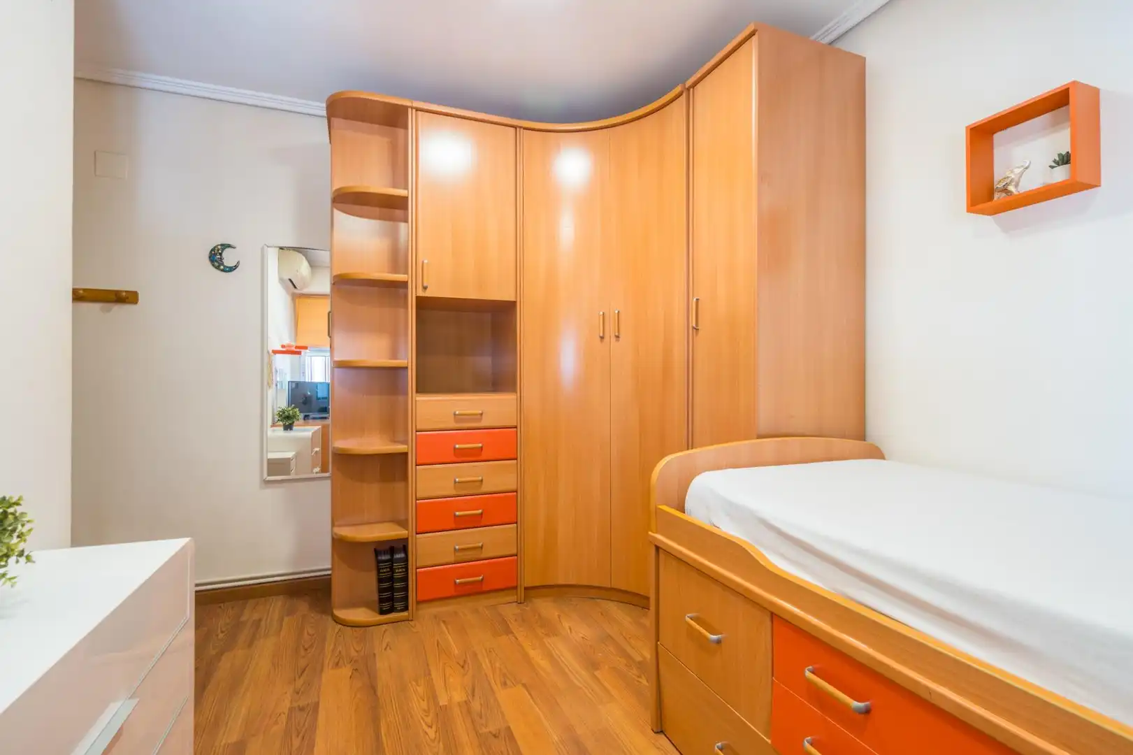 Dormitori de Pis en venda en Valencia amb Aire condicionat, Calefacció i Parquet