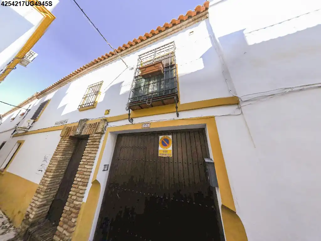 Exterior view of Flat for sale in Córdoba