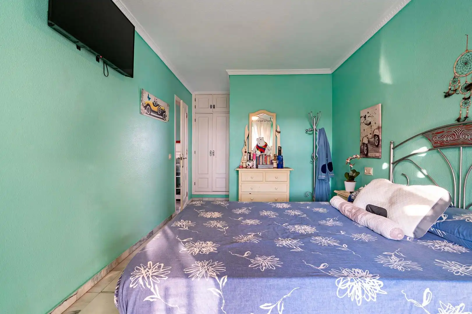 Habitación de Ático en venta en El Ejido con Terraza
