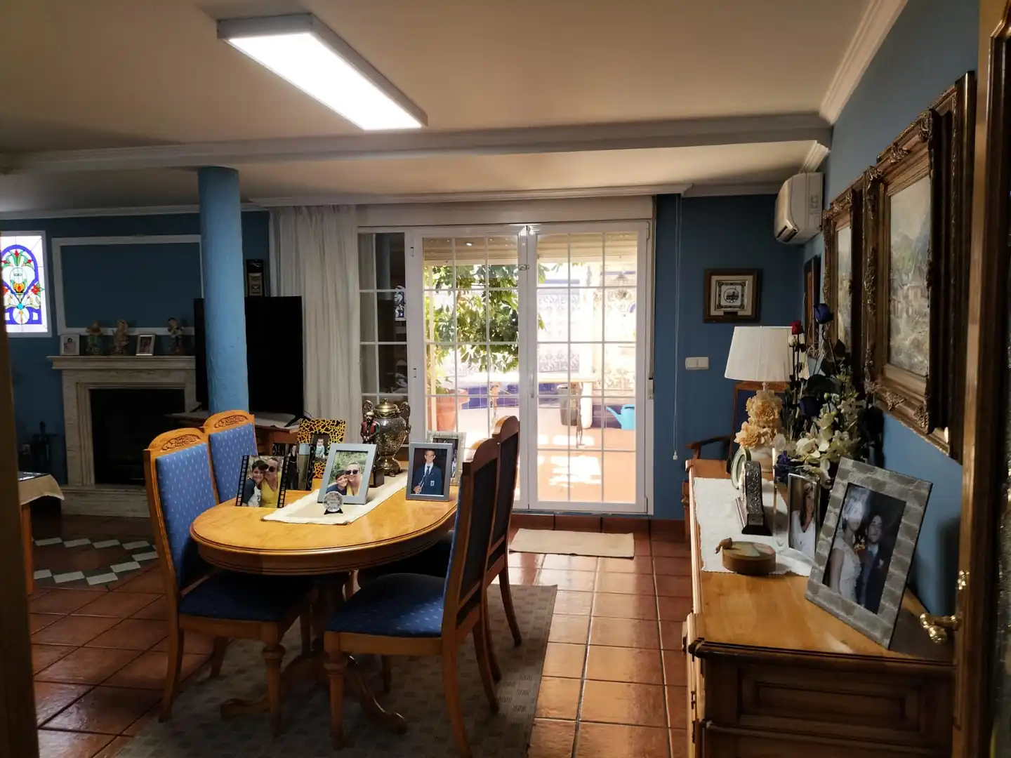 Comedor de Dúplex en venta en Villena con Aire acondicionado, Calefacción y Terraza