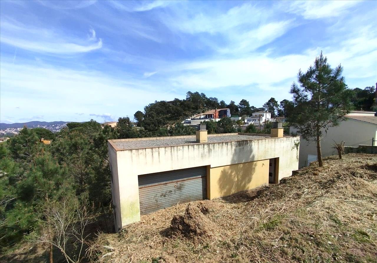 Vista exterior de Casa o xalet en venda en Maçanet de la Selva