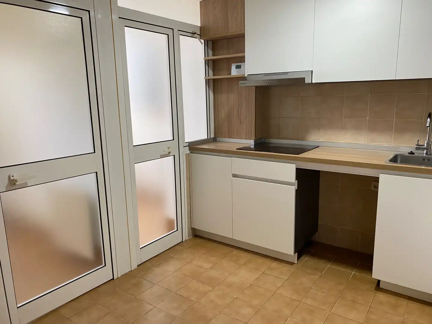 Cocina de Planta baja en venta en Pozuelo de Alarcón con Calefacción, Terraza y Horno