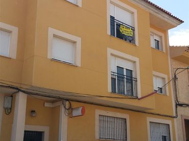 Pis amb ascensor en venda a Calle Polvorín 12