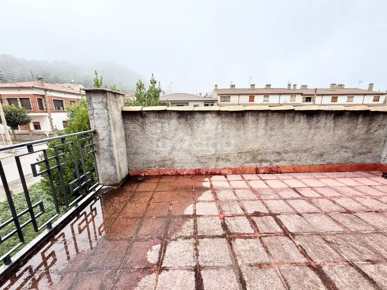 Terrassa de Casa o xalet en venda en L'Estany amb Calefacció i Terrassa