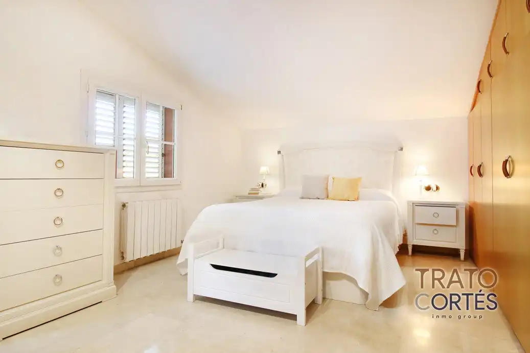 Villa mit Terrasse zum Verkauf in Avinguda d'Europa, imagen 12