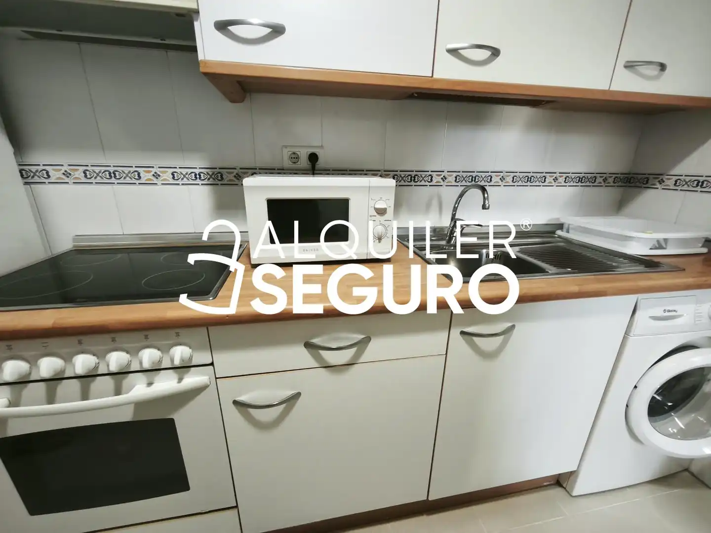 Flat for rent in Zaragoza, Zaragoza