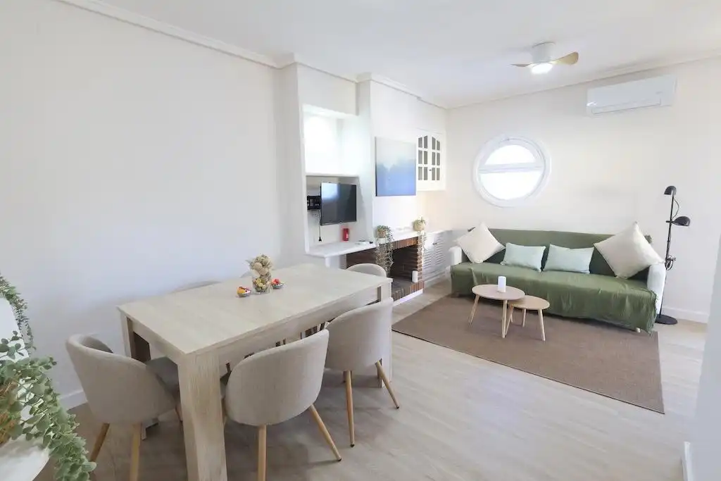 Apartament amb piscina de lloguer a BARCAS LAS, imagen 14