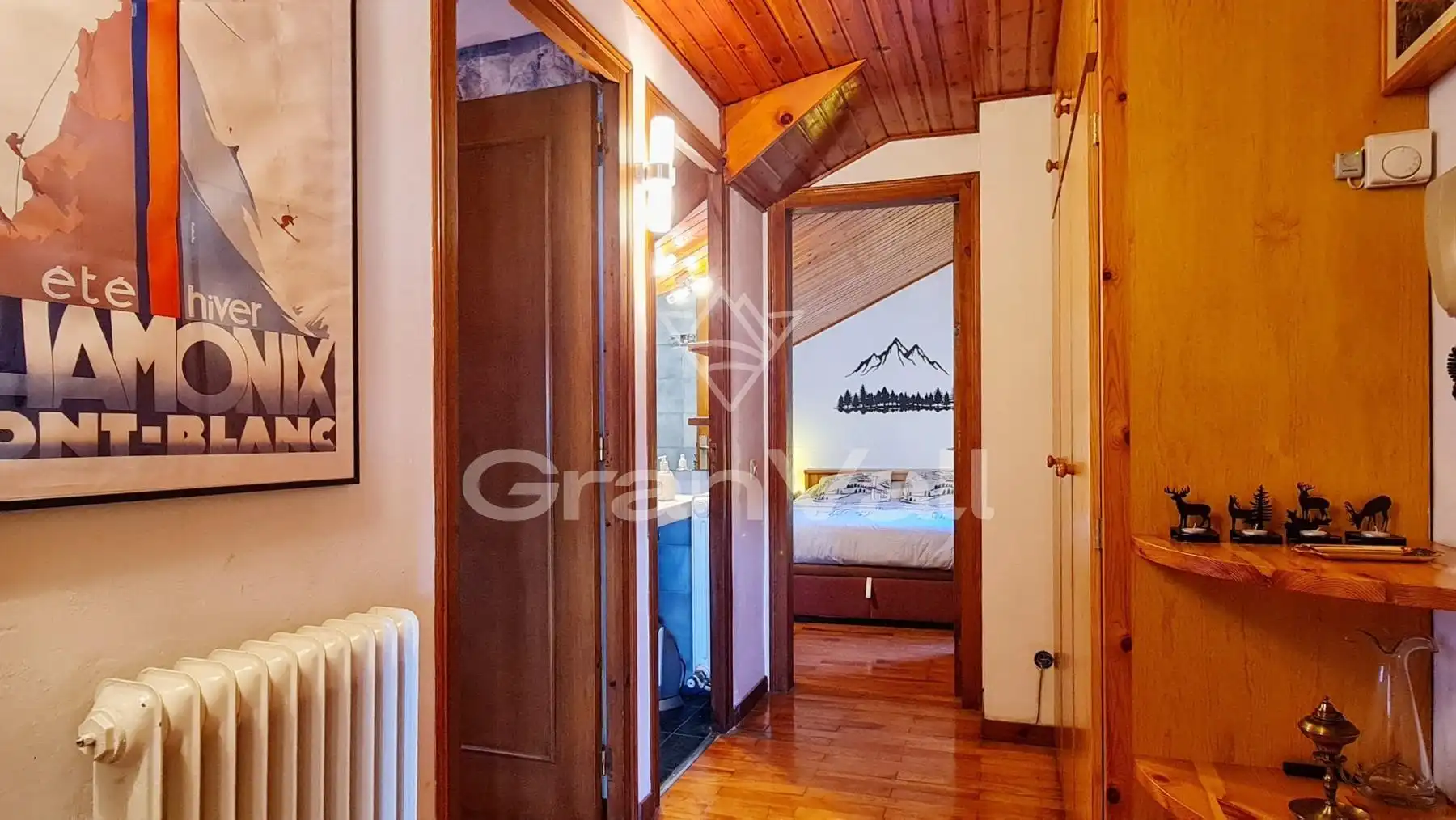 Ático en venta en Puigcerdà con Calefacción y Trastero