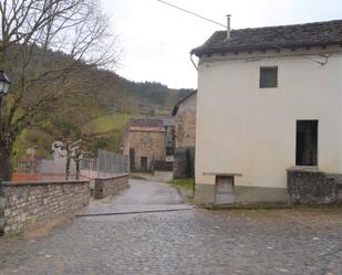 Exterior view of Country house for sale in Valle de Hecho