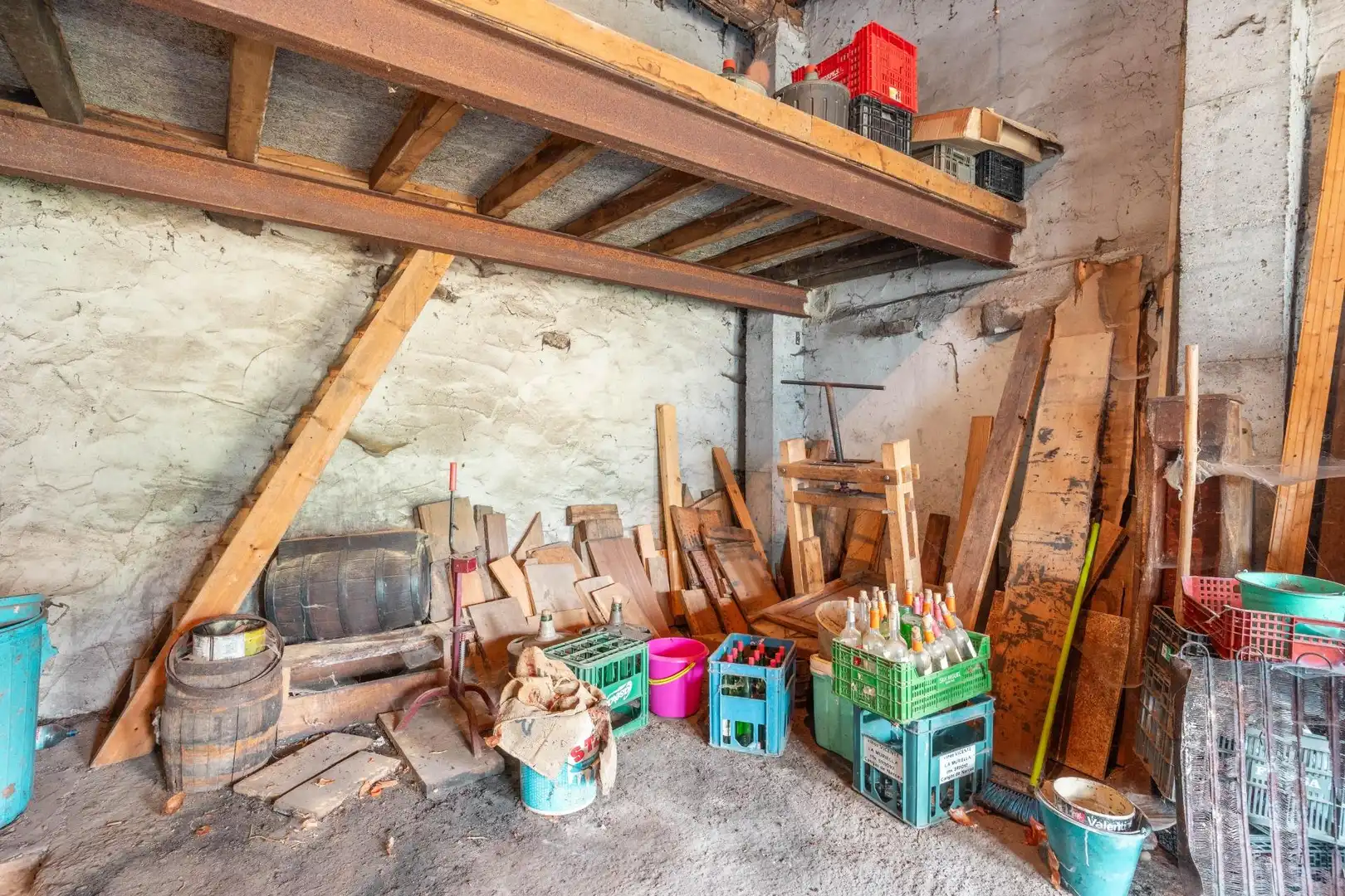 Casa o xalet en venda en Sobrescobio amb Balcó
