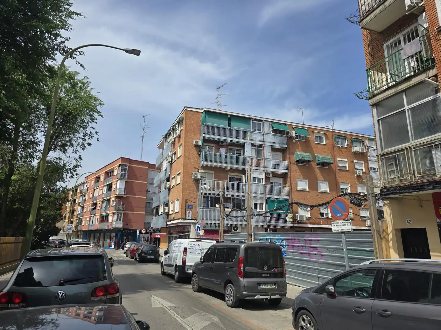 Exterior view of Apartments for sale in Móstoles