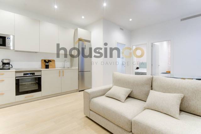 Piso en Alquiler en Francisco Silvela en El Viso