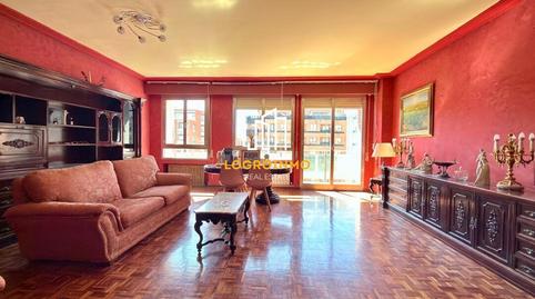 Foto 2 de Pis de lloguer a Gran Via,  Logroño