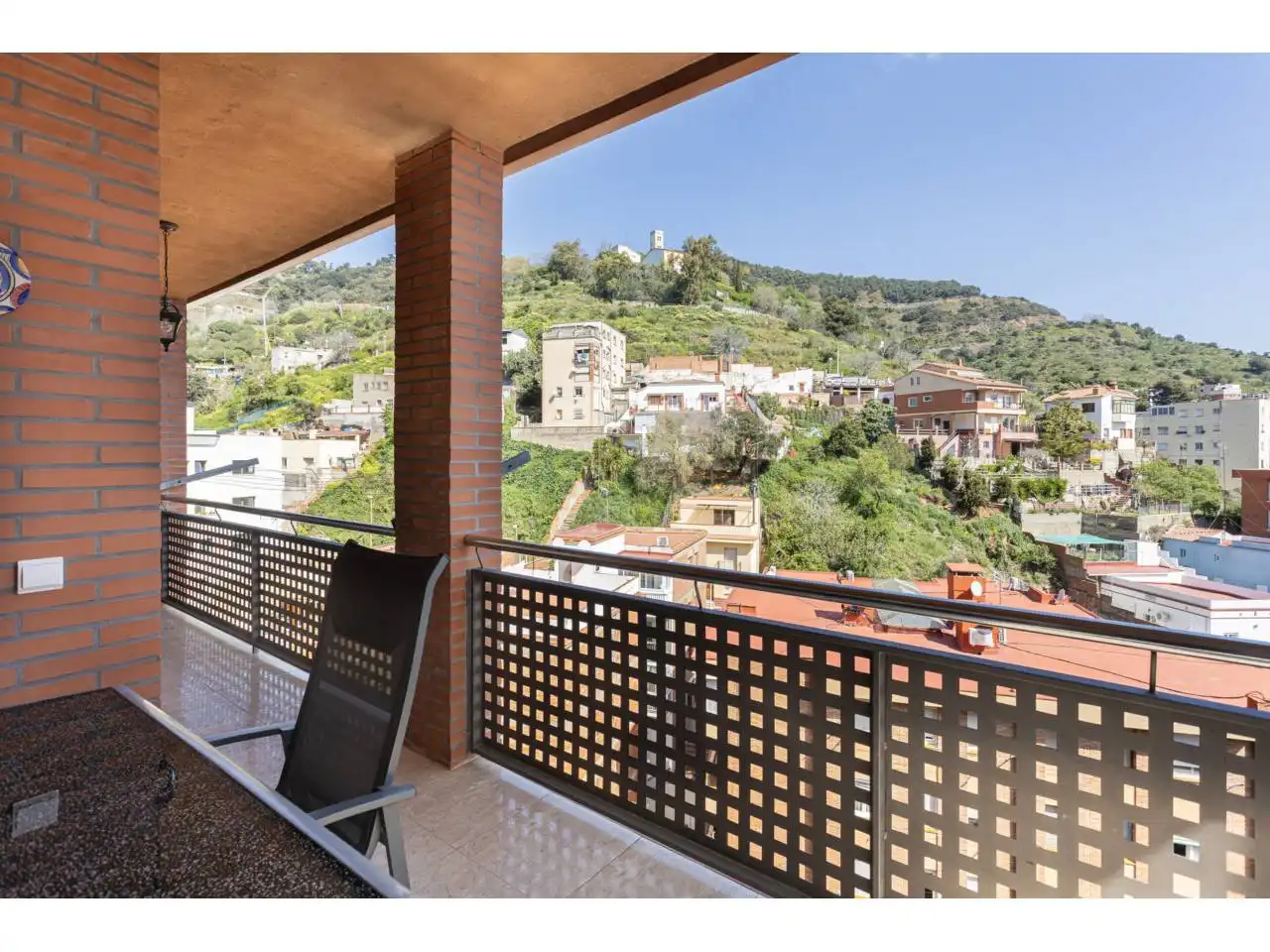 Terrace of Houses for sale in Barcelona  with Air Conditioner, Heating and Terrace