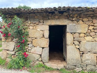 Landhaus mit Garten zum Verkauf in Salvaterra de Miño