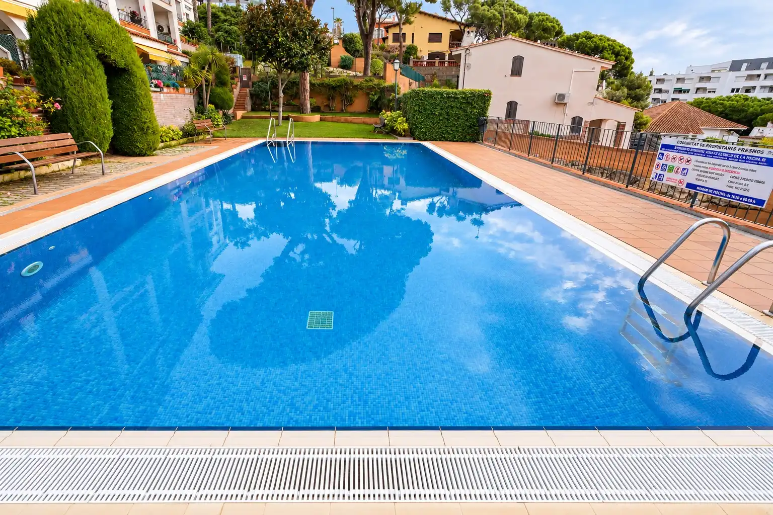 Apartament amb piscina en venda a Passatge Buenos Aires, imagen 3