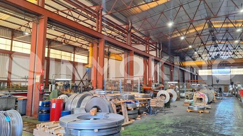 Nave con Puente Grúa Museros, imagen 4
