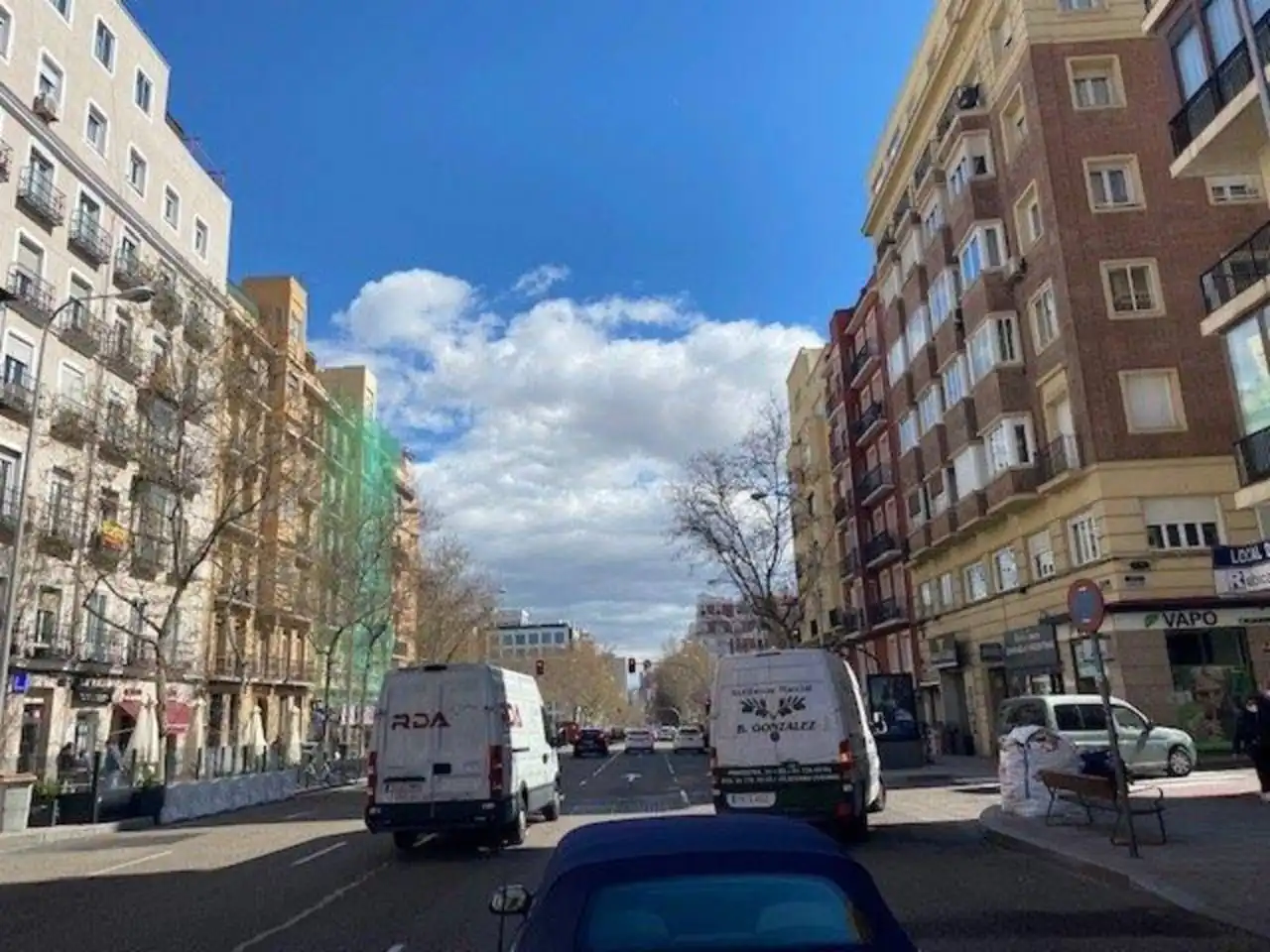 Parkplatz zum Verkauf in Calle VIRTUDES, imagen 12